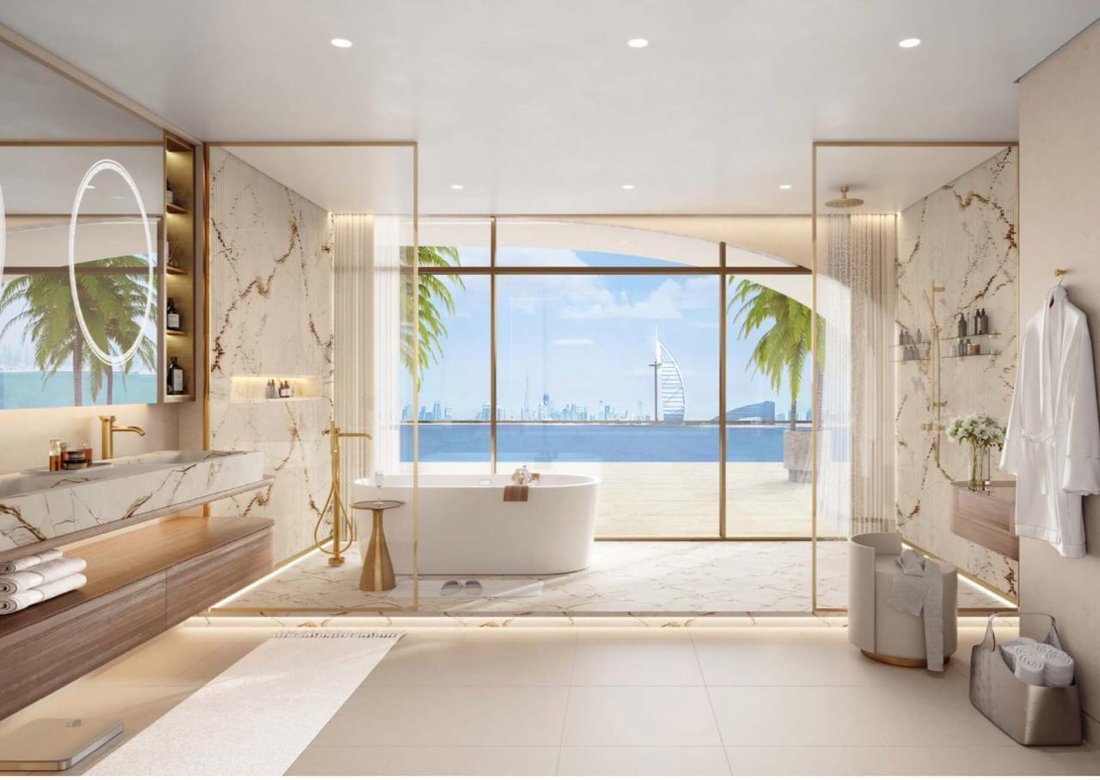 Penthouse in Palm Jumeirah, Dubai, United Arab Emirates 4 - 15894158