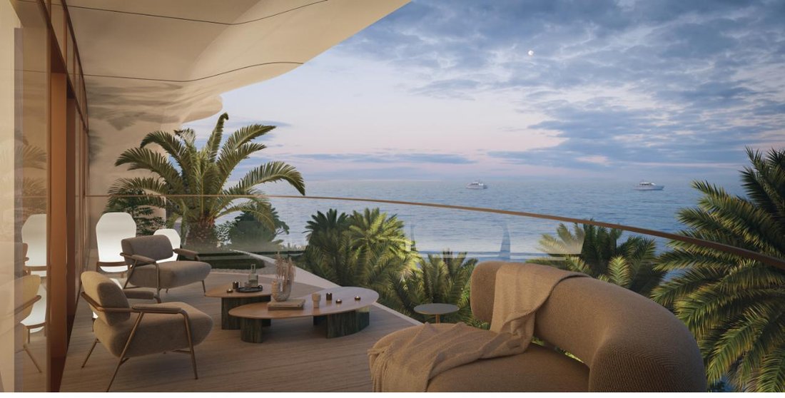 Penthouse in Palm Jumeirah, Dubai, United Arab Emirates 1 - 15894158