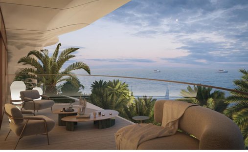 Penthouse in Dubai, Dubai, United Arab Emirates 1