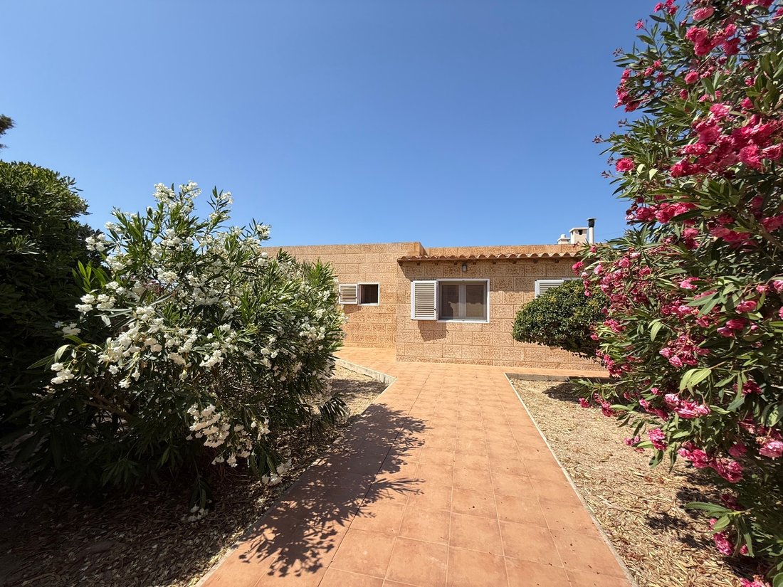 Villa in Sant Josep de sa Talaia, Balearic Islands, Spain 1 - 15894162