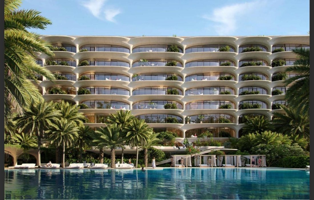 Penthouse in Palm Jumeirah, Dubai, United Arab Emirates 5 - 15894158