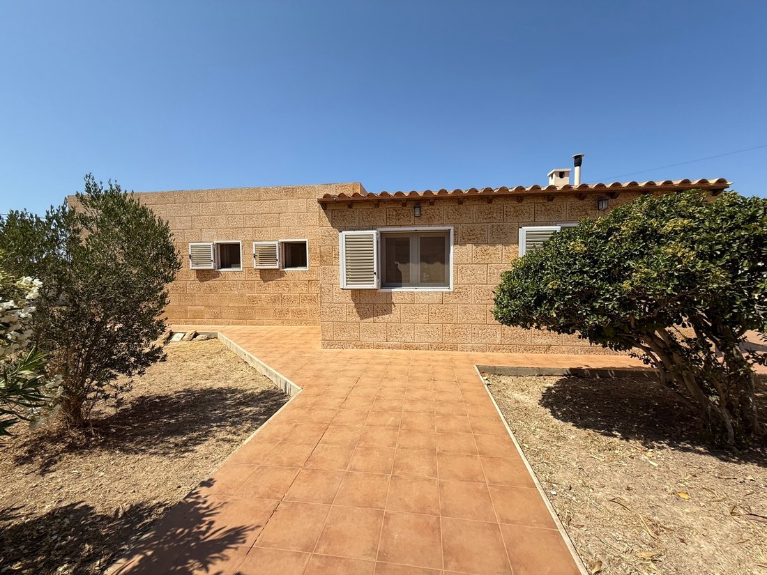 Villa in Sant Josep de sa Talaia, Balearic Islands, Spain 3 - 15894162