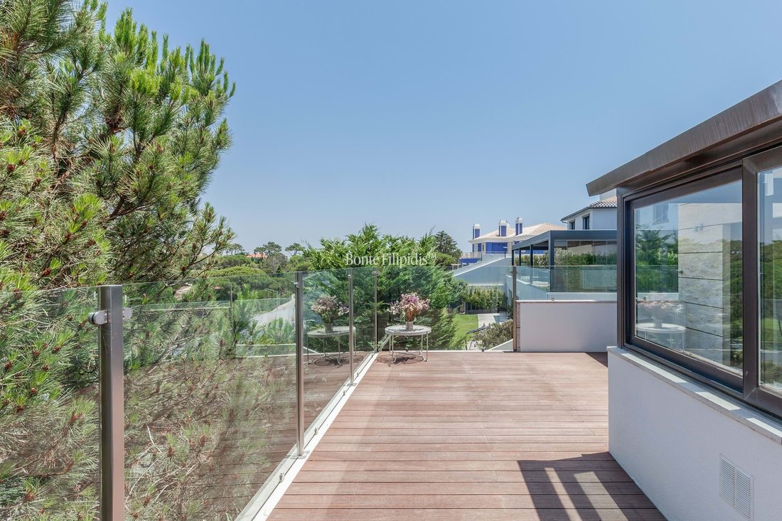Villa in Estoril, Cascais e Estoril, Lisbon 5 - 15894155