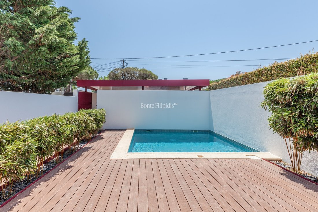 Villa in Estoril, Cascais e Estoril, Lisbon 4 - 15894155