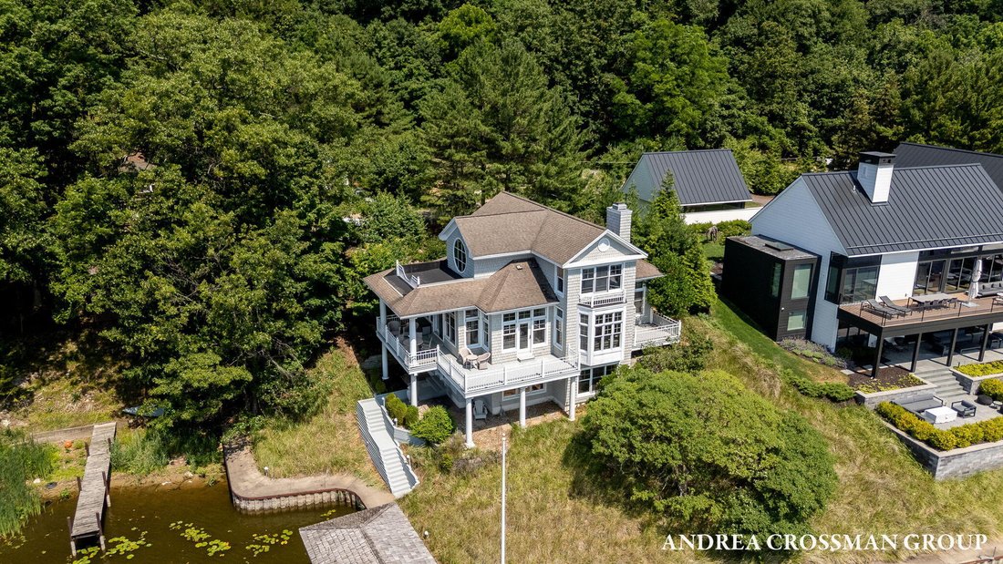 Haus in Saugatuck, Michigan, Vereinigte Staaten 1 - 15894196