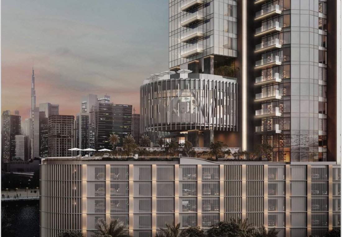 Condo in Dubai, Dubai, United Arab Emirates 5 - 15894213