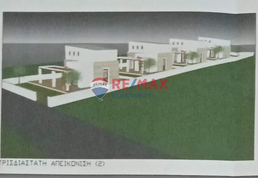 Land in Community of Agios Stefanos, Makry Gialos, Greece 4 - 15895057