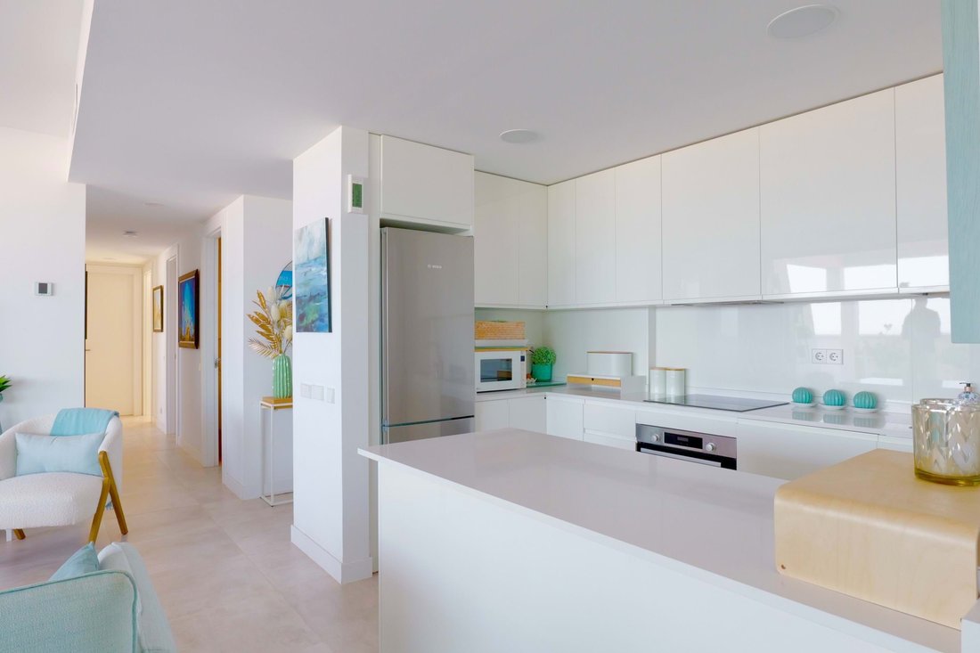 Apartment in Estepona, Andalusia, Spain 5 - 15895326