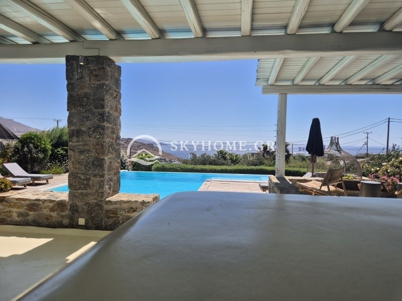 Villa in Ano Mera Community, Aegean, Greece 3 - 15895501