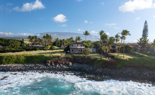 Haus in Paia, Hawaii, Vereinigte Staaten 1