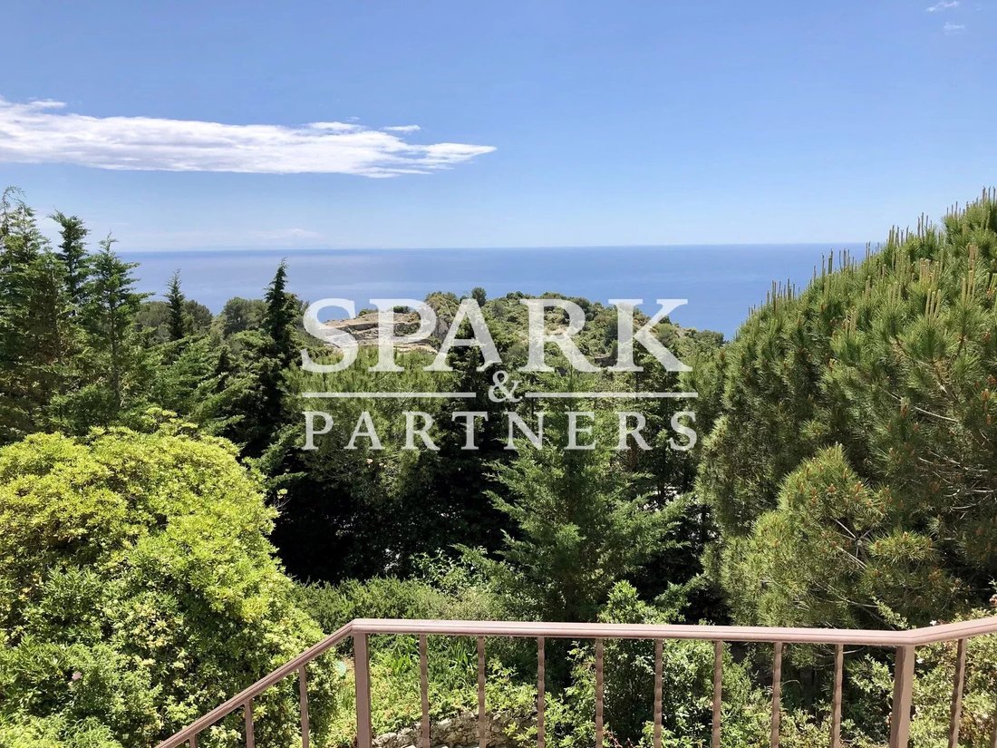 Villa in La Turbie, Provence-Alpes-Côte d'Azur, France 3 - 15894531