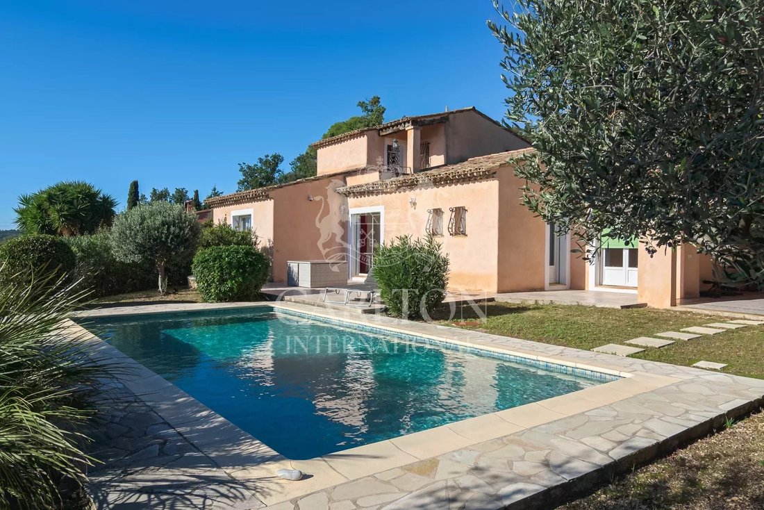 House in Grasse, Provence-Alpes-Côte d'Azur, France 4 - 15895503