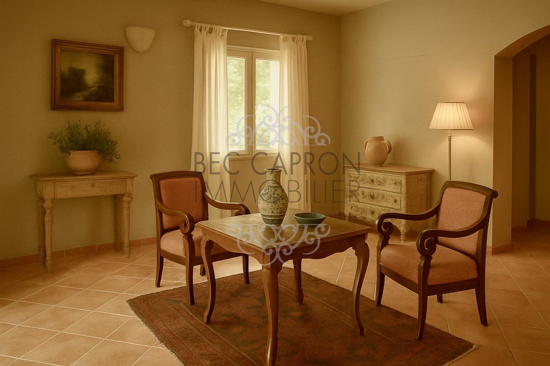 House in Granettes-Jauberte-Sainte Anne, Aix-en-Provence, France 4 - 15895673