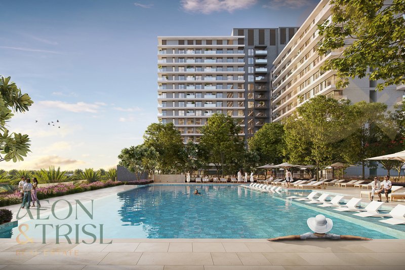 Apartment in Al Hebiah Fourth, Al Hebiah, Dubai 1 - 15894404