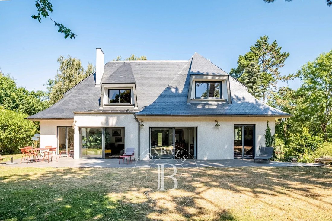 House in Fourqueux, Saint-Germain-en-Laye, France 1 - 15894659