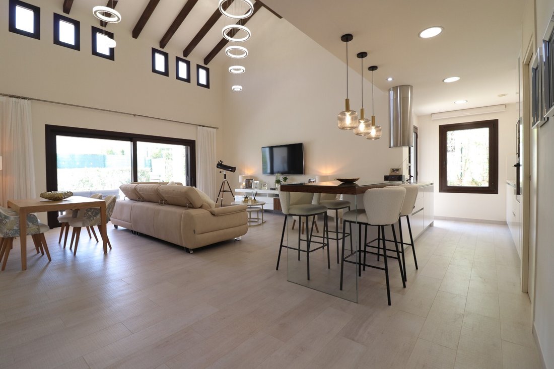 Villa in Algorfa, Land Valencia, Spanien 3 - 15894380