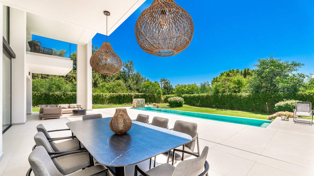 Villa in Sierra Blanca, Marbella, Spain 3 - 15738630