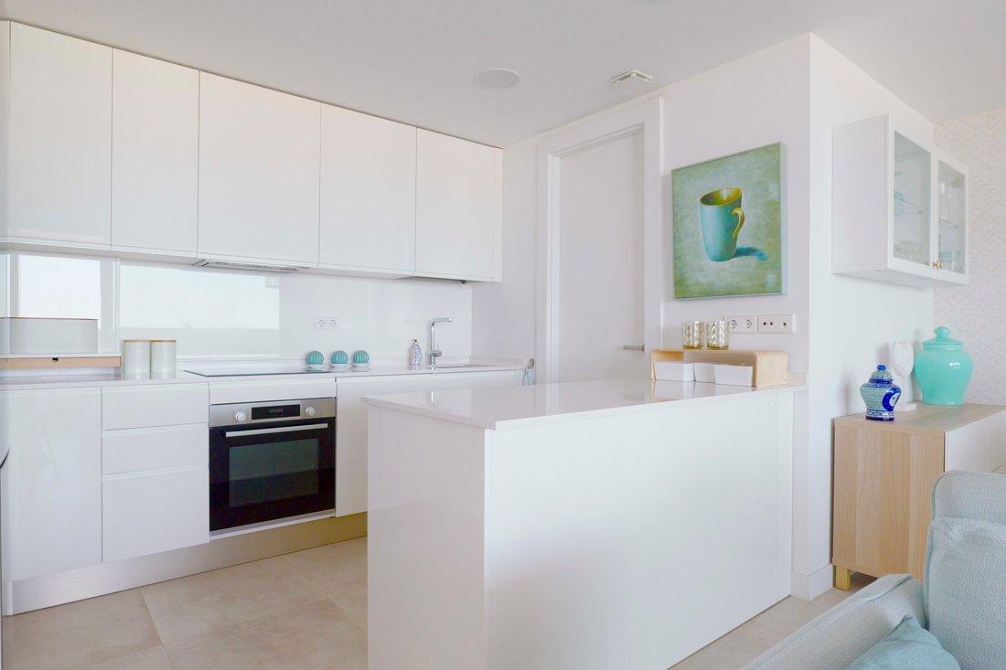 Apartment in Estepona, Andalusia, Spain 3 - 15895326