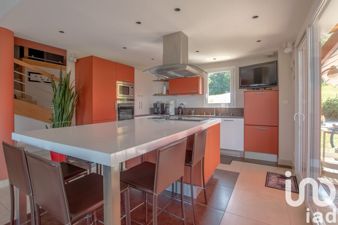 House in Gresy-sur-Aix, Auvergne-Rhône-Alpes, France 4 - 15895383