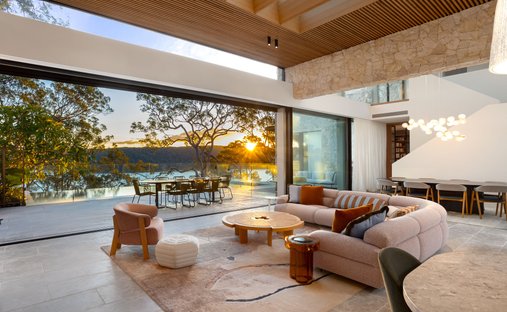 House in Avalon Beach, New South Wales, Australia 1