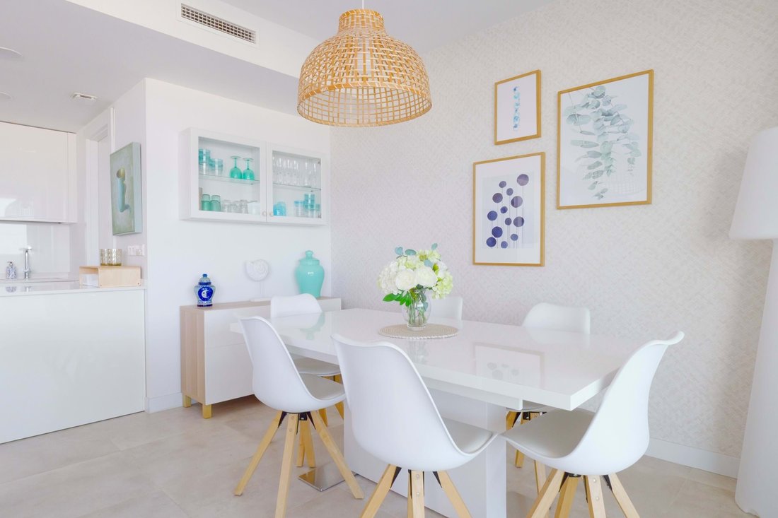Apartment in Estepona, Andalusia, Spain 4 - 15895326