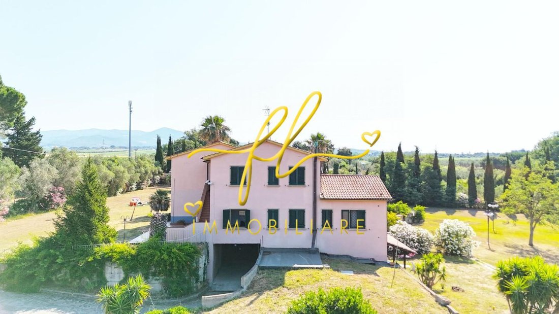 Country House in Saint Peter in Palazzi - Collemezzano - Cat's Hole, Cecina, Tuscany 4 - 15895838