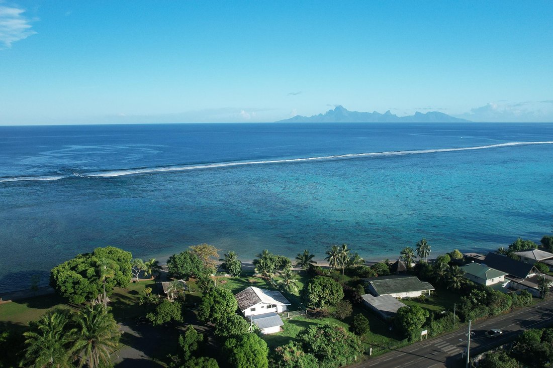 House in Pā'ea, Windward Islands, French Polynesia 1 - 15895707