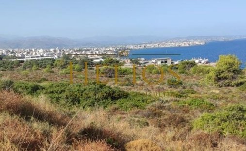 Land in Crete, Greece 1