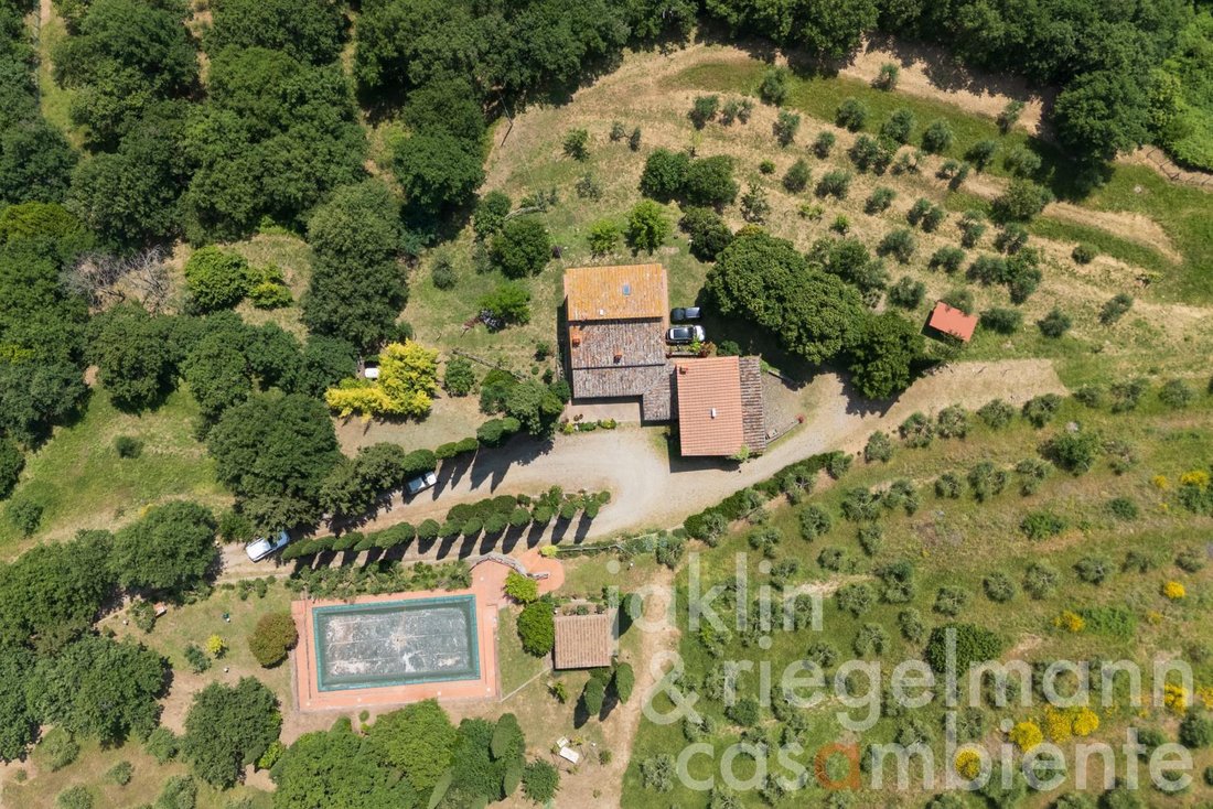 House in Gaiole in Chianti, Tuscany, Italy 3 - 15894524
