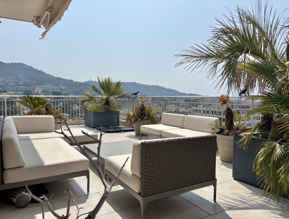 Apartment in Maurice Jeanpierre, Le Cannet, France 1 - 15895657
