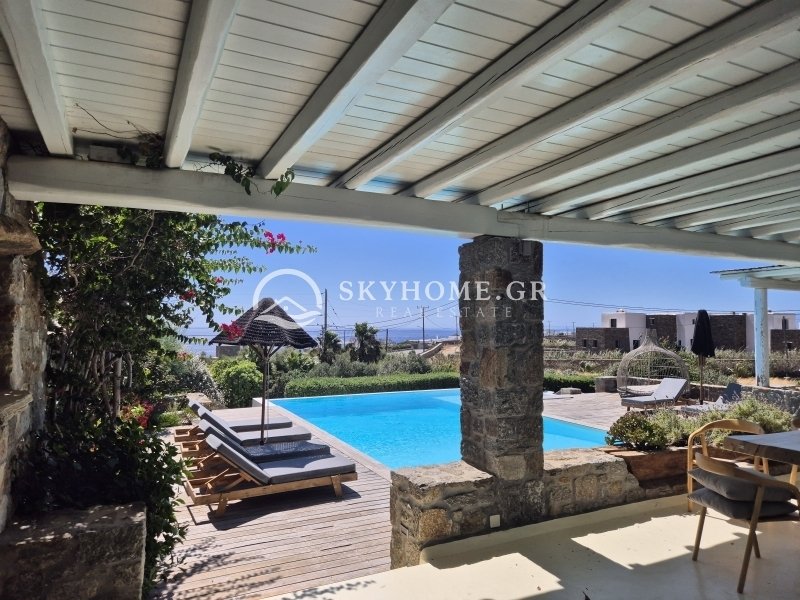 Villa in Ano Mera Community, Aegean, Greece 2 - 15895501