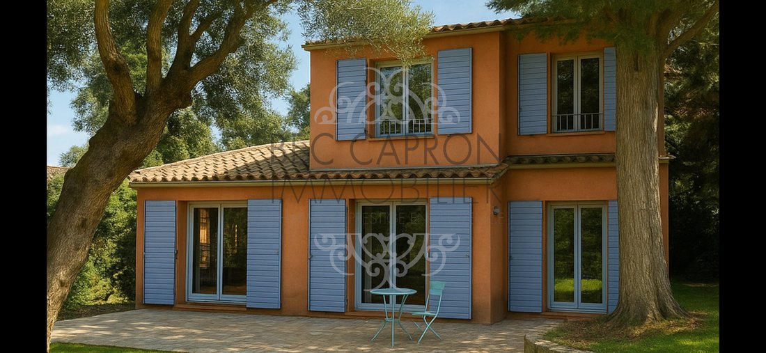 House in Granettes-Jauberte-Sainte Anne, Aix-en-Provence, France 1 - 15895673