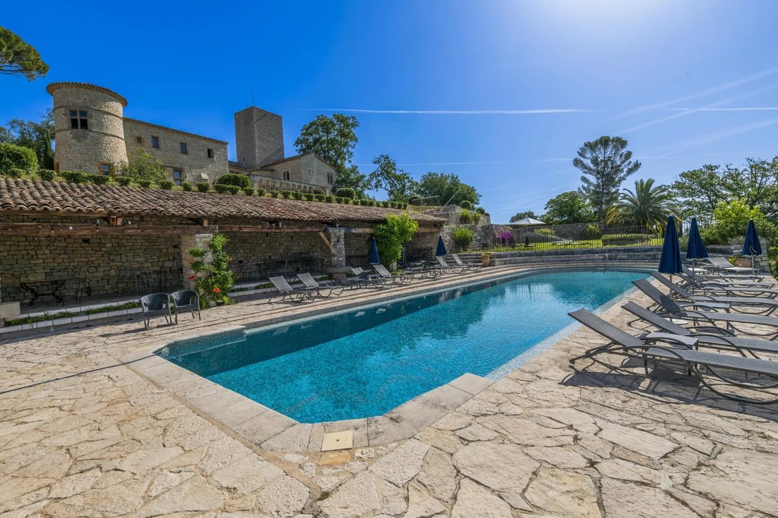 Villa in Valbonne, Provence-Alpes-Côte d'Azur, France 2 - 15894402