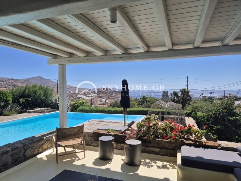 Villa in Ano Mera Community, Aegean, Greece 1 - 15895501