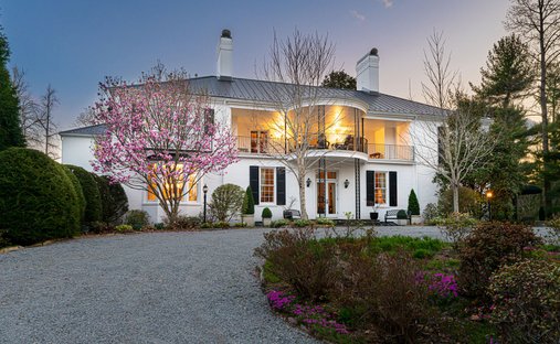 Haus in Flat Rock, North Carolina, Vereinigte Staaten 1