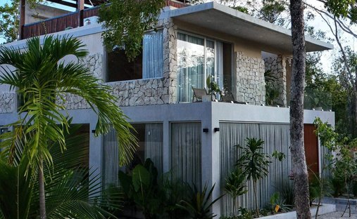 House in Tulum, Quintana Roo, Mexico 1