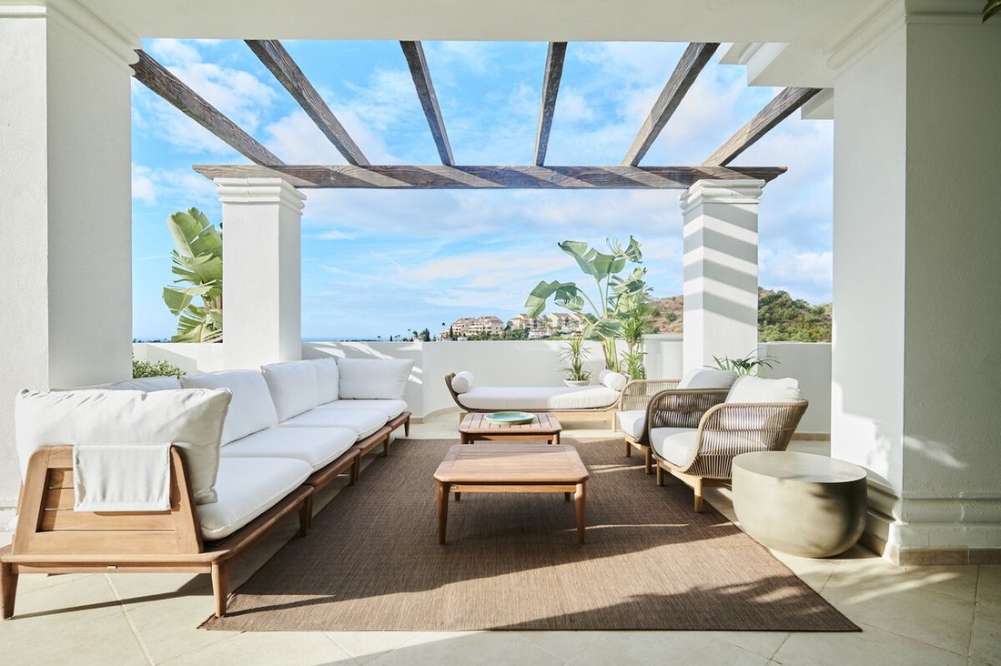 Penthouse in Marbella, Andalusia, Spain 1 - 15894807