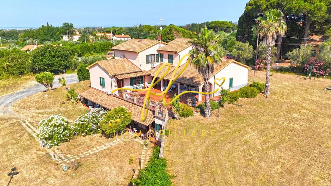 Country House in Saint Peter in Palazzi - Collemezzano - Cat's Hole, Cecina, Tuscany 3 - 15895838