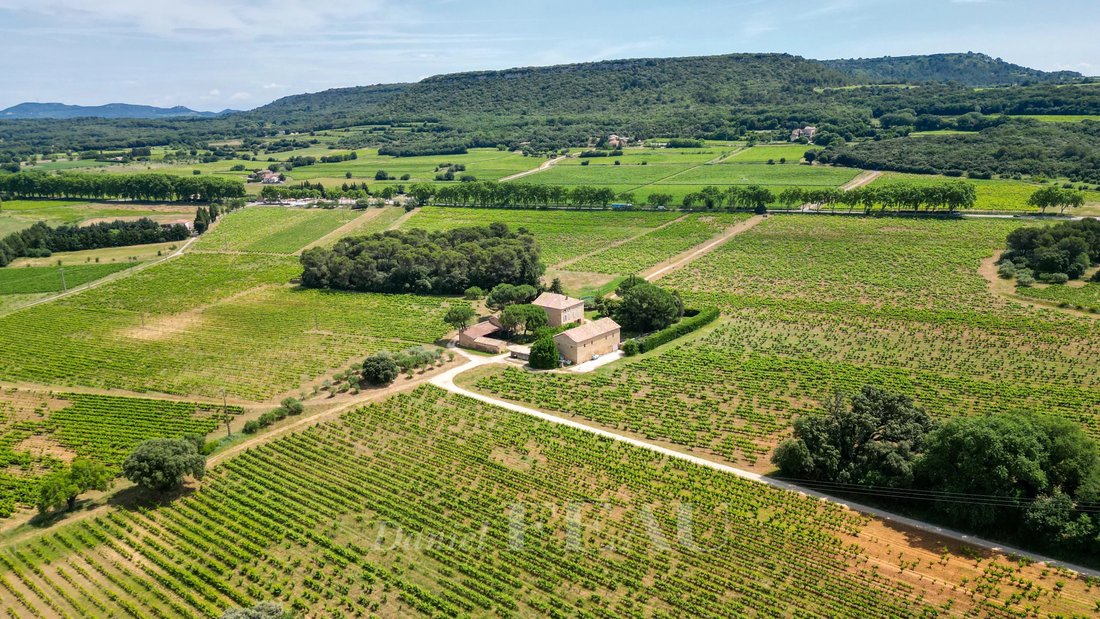 Farm Ranch in Uzès, Occitania, France 3 - 15894350