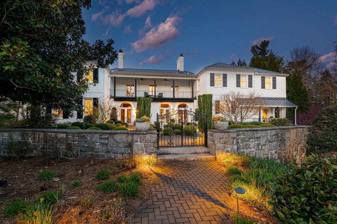 House in Flat Rock, North Carolina, United States 3 - 15474114