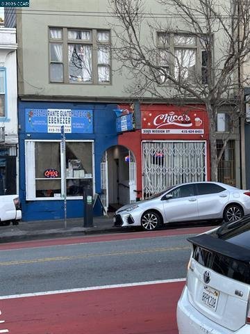 3 Bedrooms Mixed Use In San Francisco - 1100xxs 