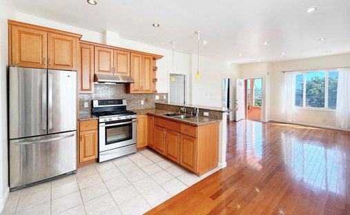 Casa en San Francisco, California, Estados Unidos 1