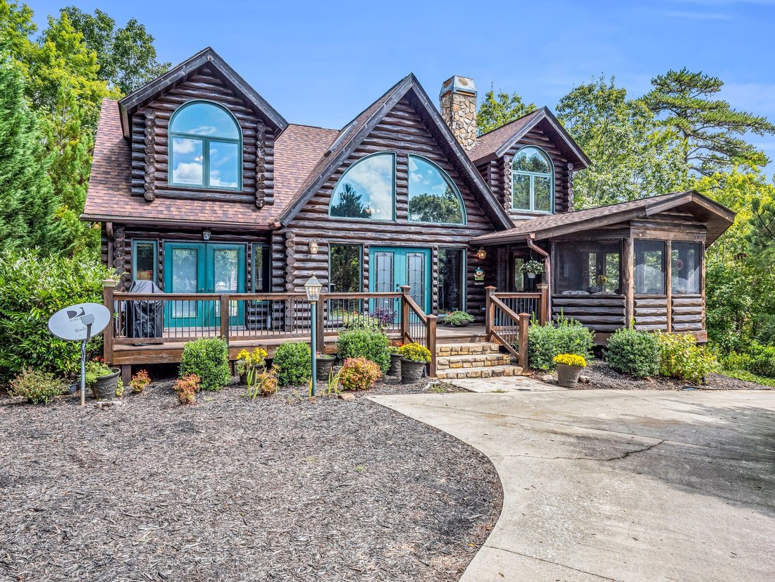 House in Lake Lure, North Carolina, United States 3 - 14895028