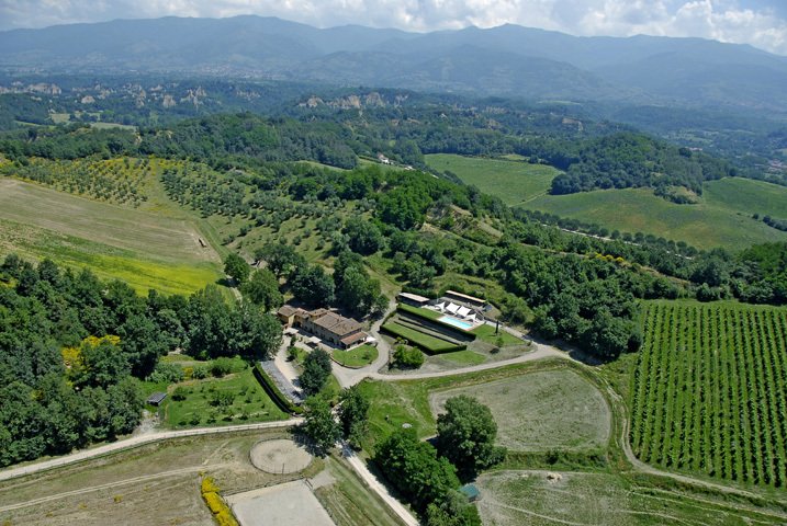 Country House in Borgo a Cascia, Reggello, Tuscany 4 - 15895554