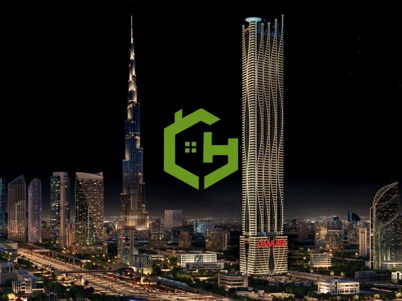 Apartment in Dubai, Dubai, United Arab Emirates 1 - 15894697