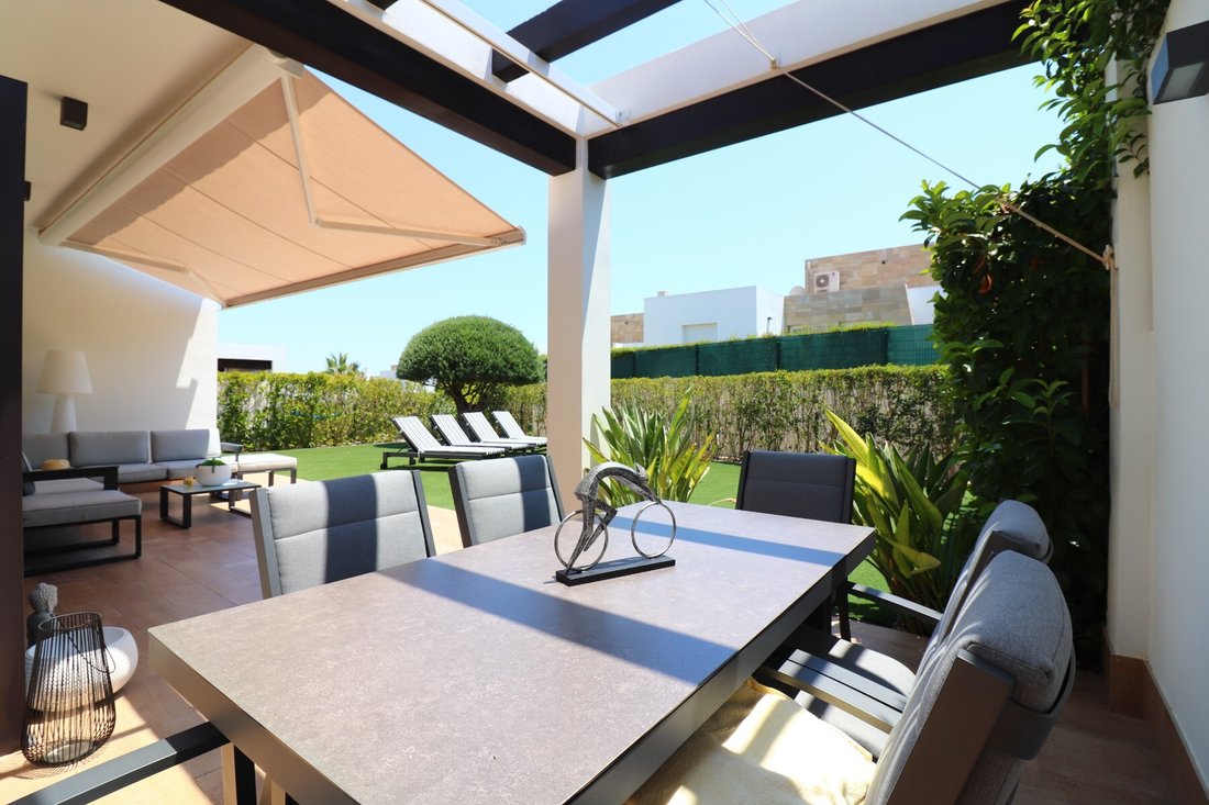 Villa in Algorfa, Land Valencia, Spanien 4 - 15894380