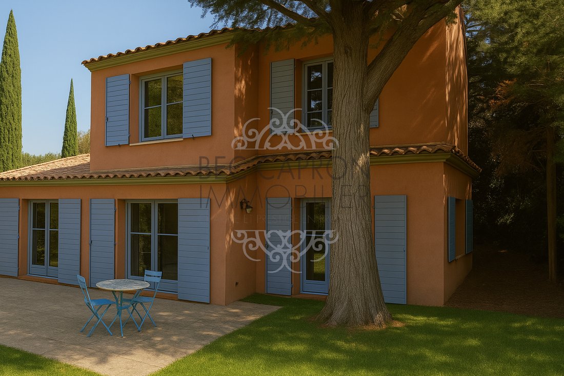 House in Granettes-Jauberte-Sainte Anne, Aix-en-Provence, France 3 - 15895673
