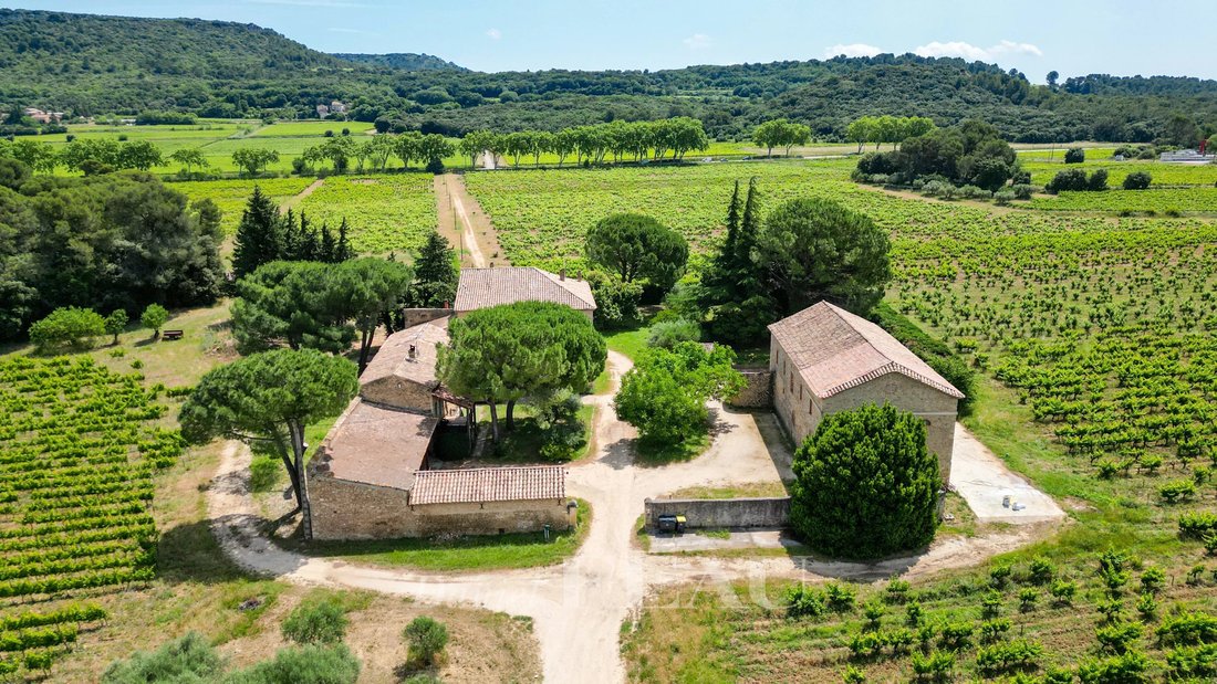 Farm Ranch in Uzès, Occitania, France 1 - 15894350