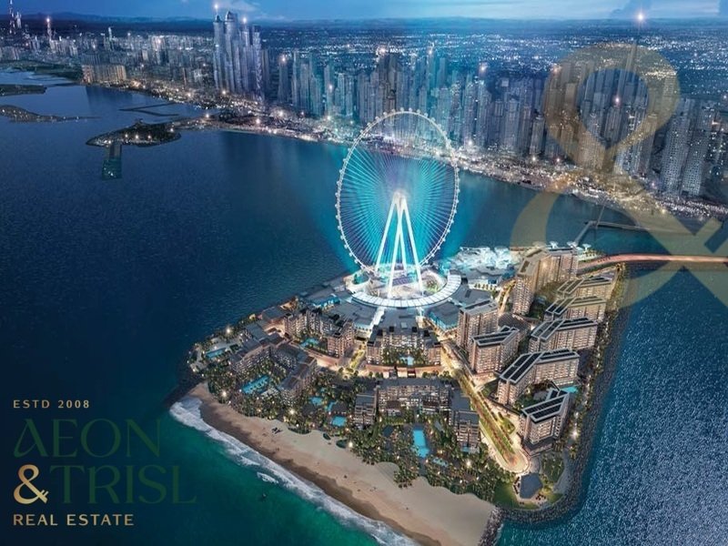 Apartment in Dubai, United Arab Emirates 1 - 15894431