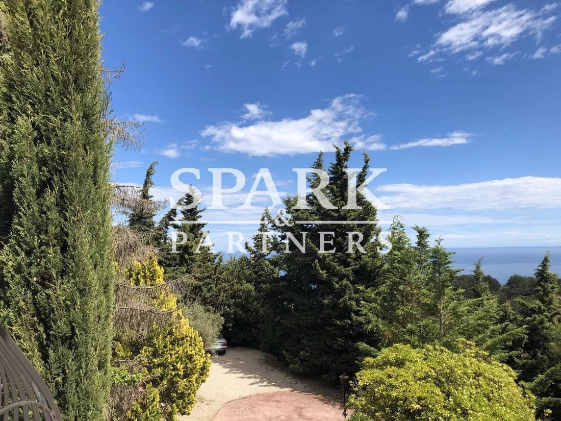 Villa in La Turbie, Provence-Alpes-Côte d'Azur, France 5 - 15894531